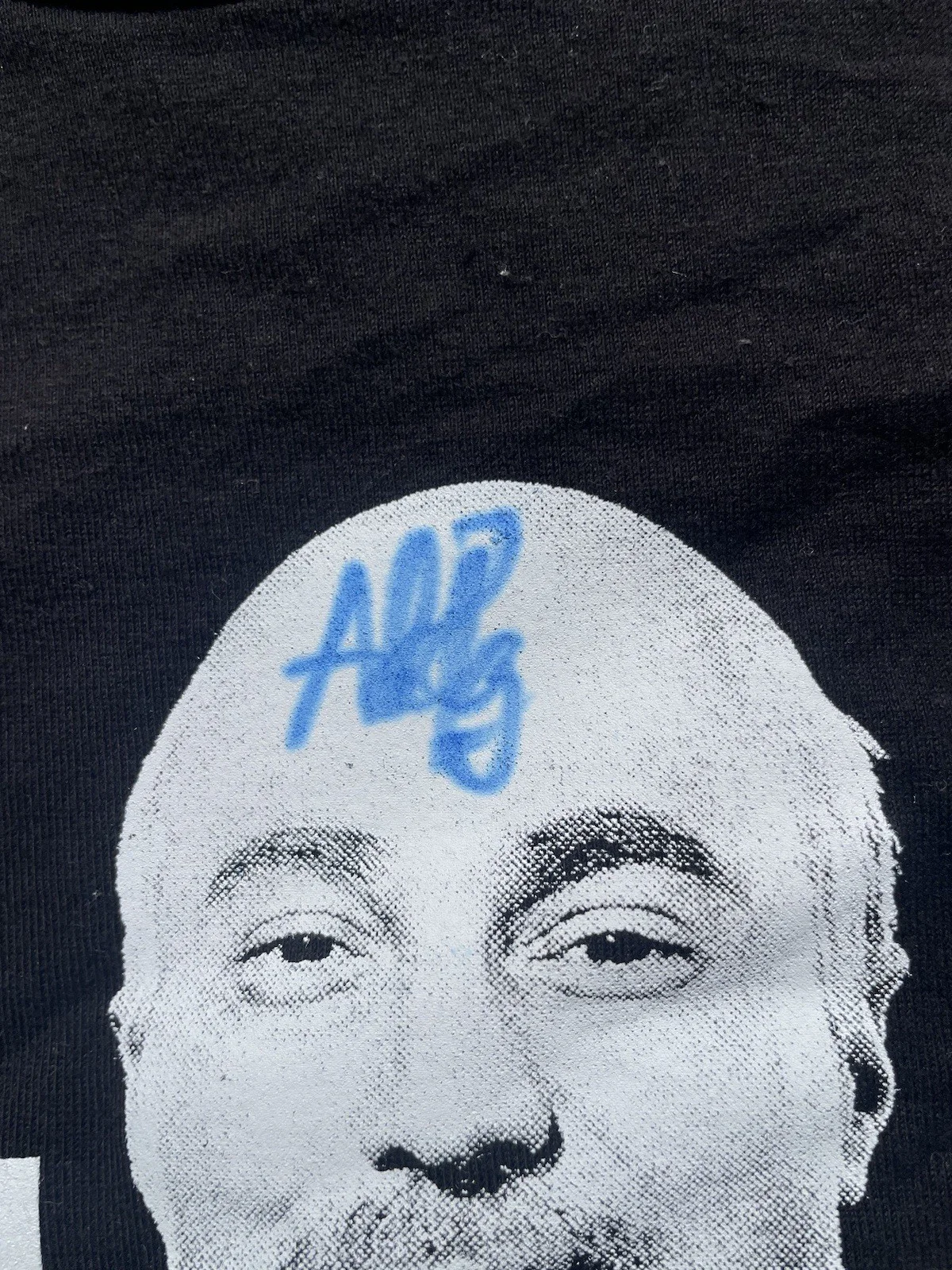 Adam Ray — Adam Ray Signed Autographed Dr Phil Live Tour Mens T Shirt Comedian Large, изображение 3