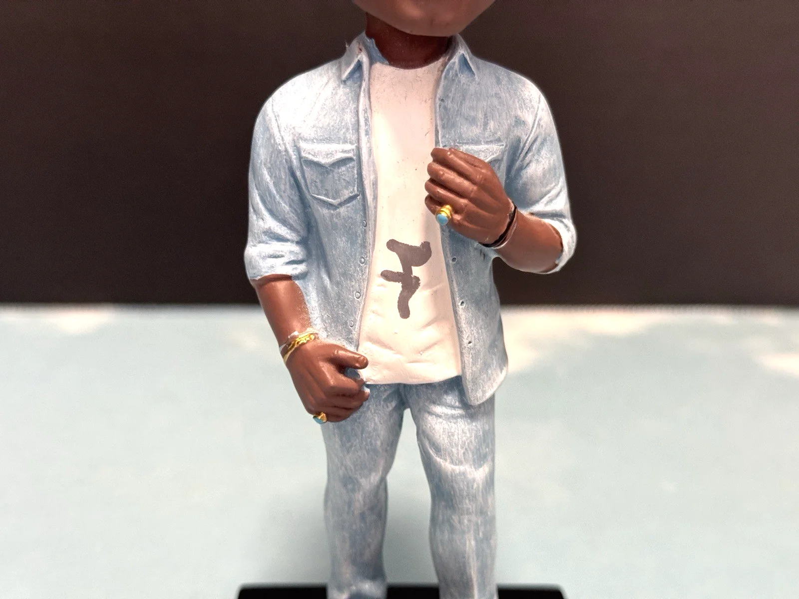 Jimmie Allen Signed Bobblehead 2019 Delmarva Shorebirds SGA Country Music, изображение 3