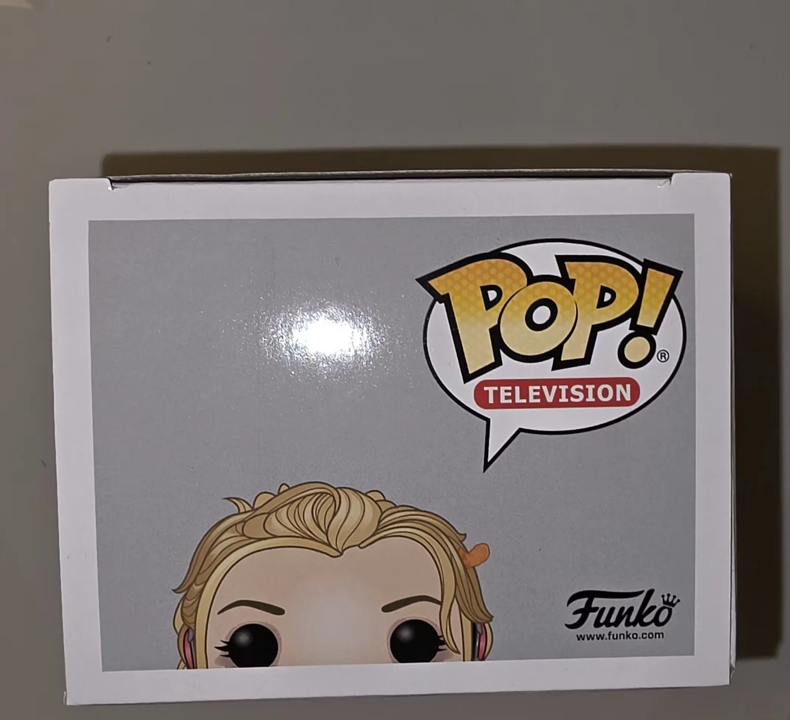 kaley cuoco — Kaley Cuoco Signed The Big Bang Theory Penny Funko Pop #780 SWAU, image 5