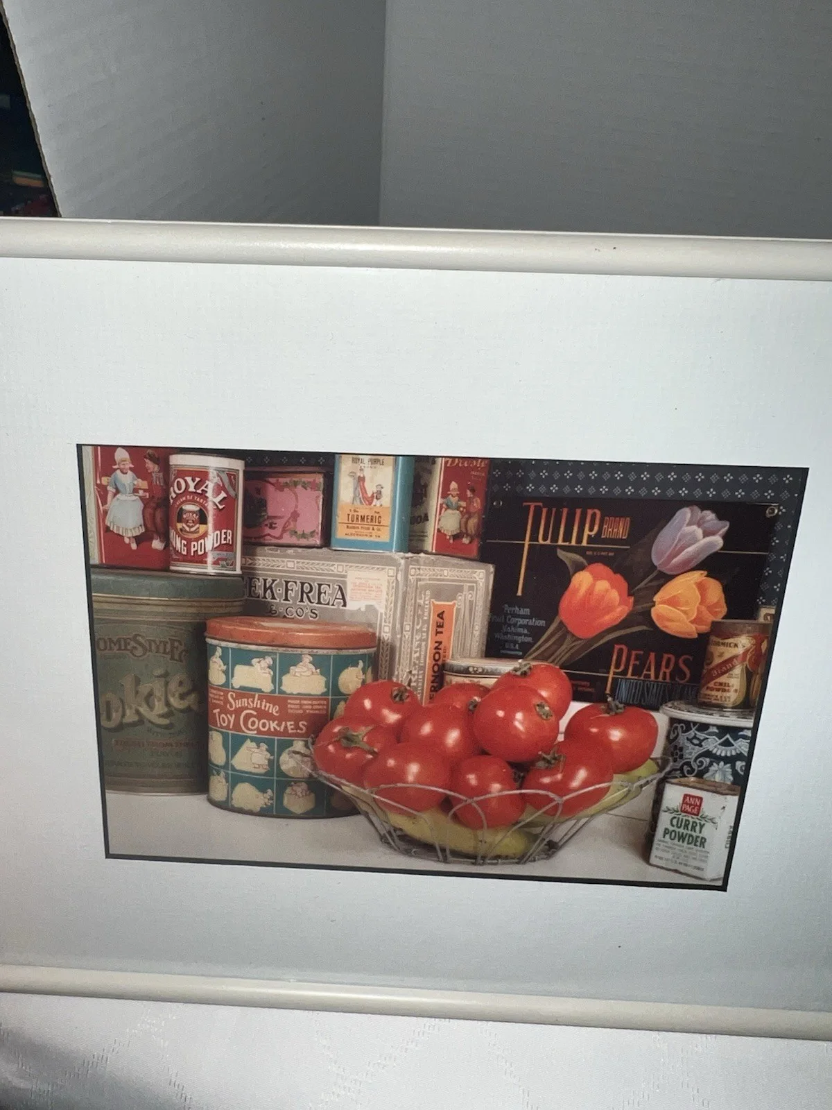 James Murphy Photo Art Work Signed 8" X26”, image 2