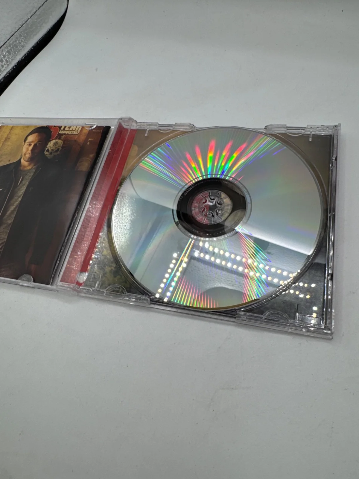 JOSH THOMPSON WAY OUT HERE Country Music CD Album Original Pressing Used, изображение 5