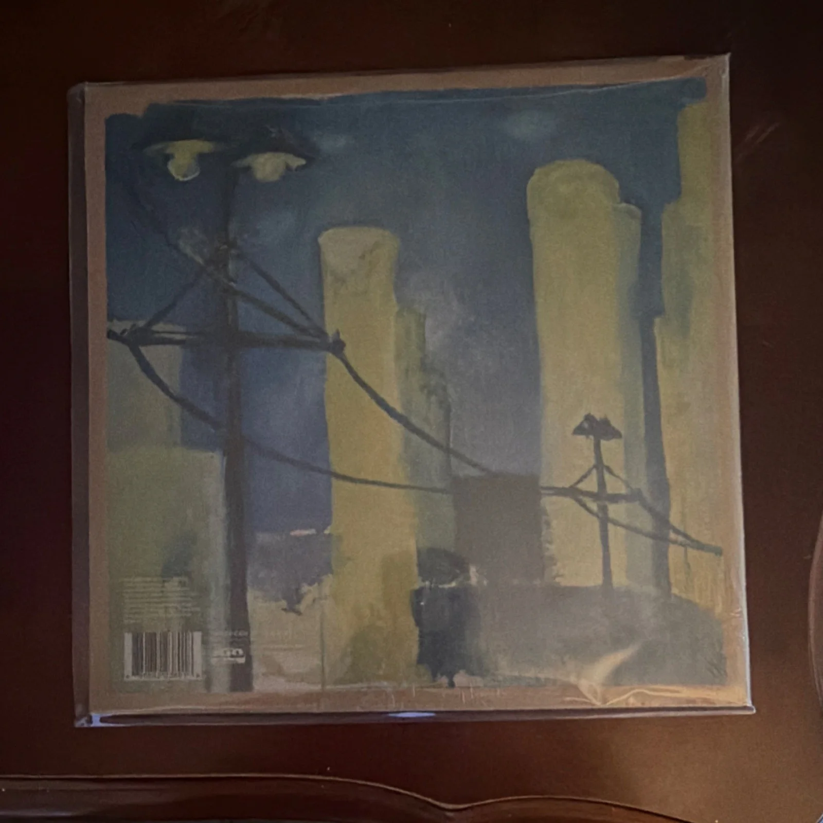 Lucero Original Vinyl Record 'All A Man Should Do', image 2