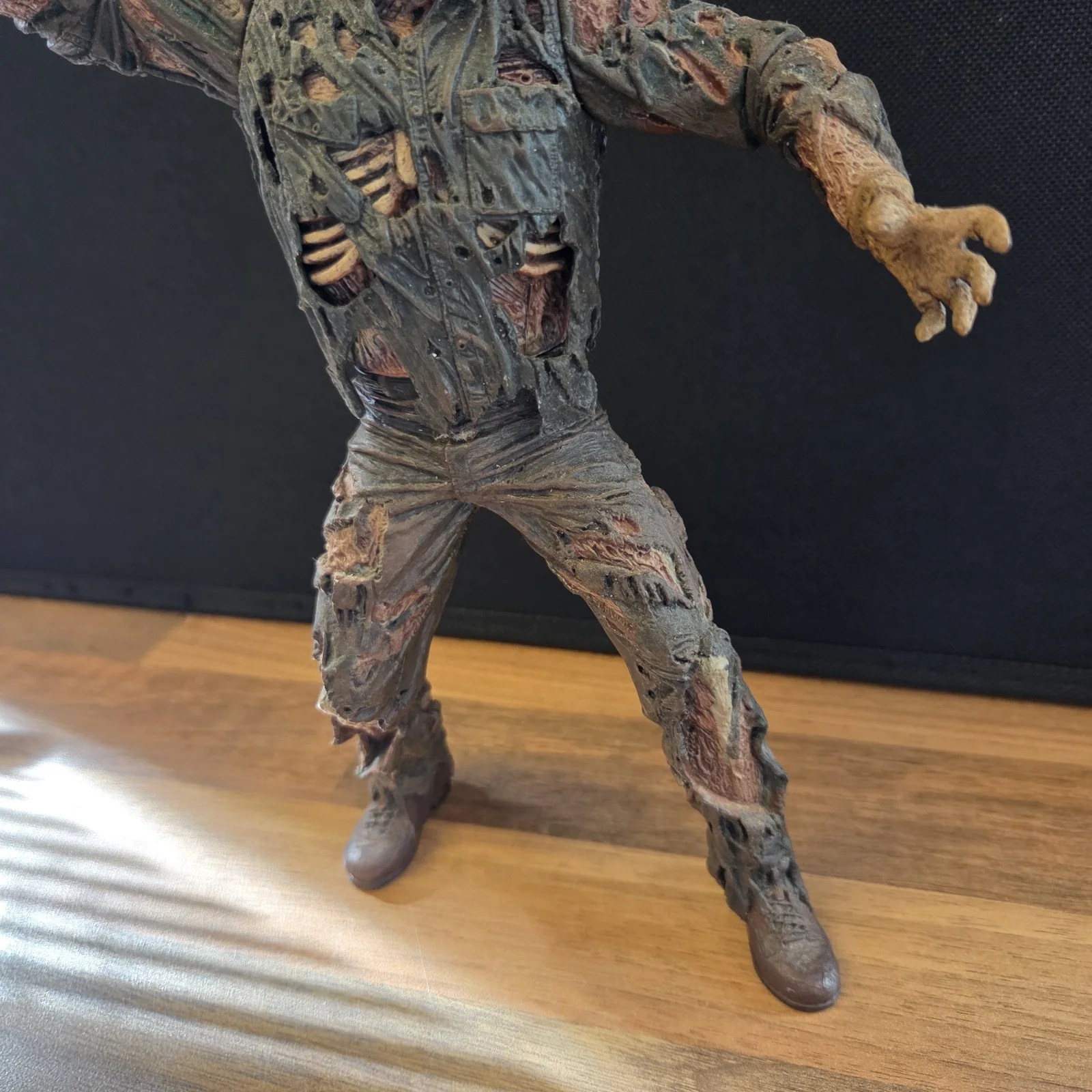 2005 NECA Jason Voorhees Part VII Cult Classics Series 1 New Blood, изображение 5