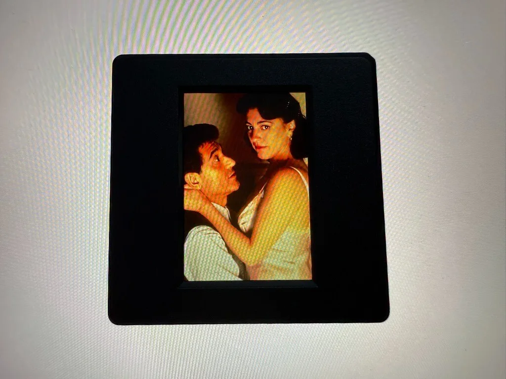 RARE 1990 Ay, Carmela! Mounted Film Cell (Carmen Maura) Colour, изображение 2