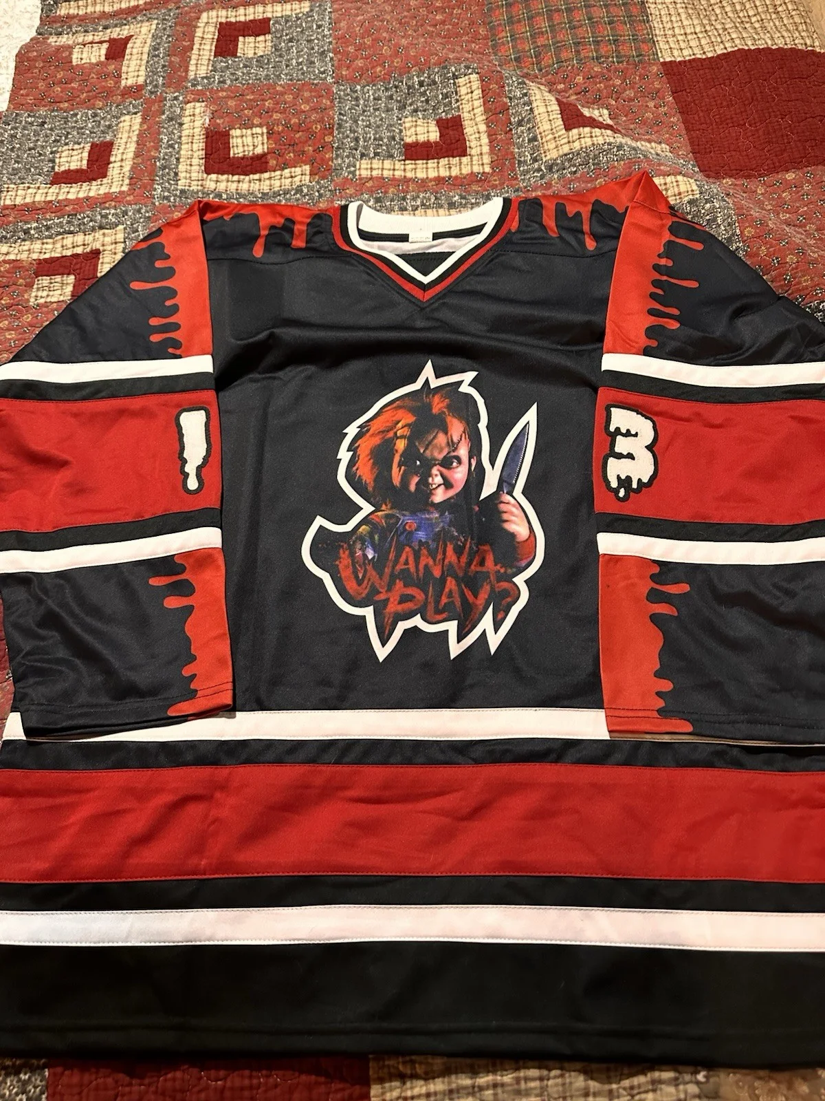 Alex Vincent Celebrity Actor Authentic Singed Pro Style Jersey Autographed JSA, image 4