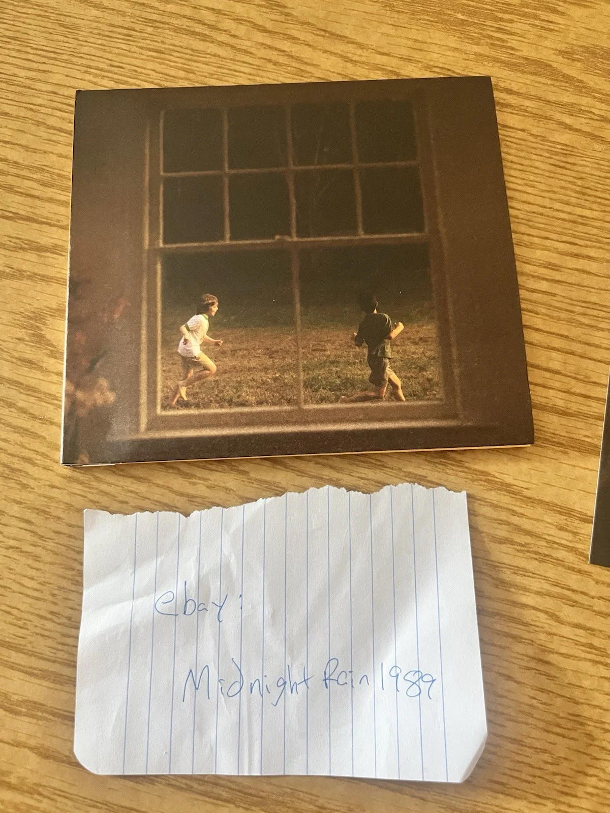 IN-HAND: Noah Kahan - The Great Divide CD - SIGNED, image 3