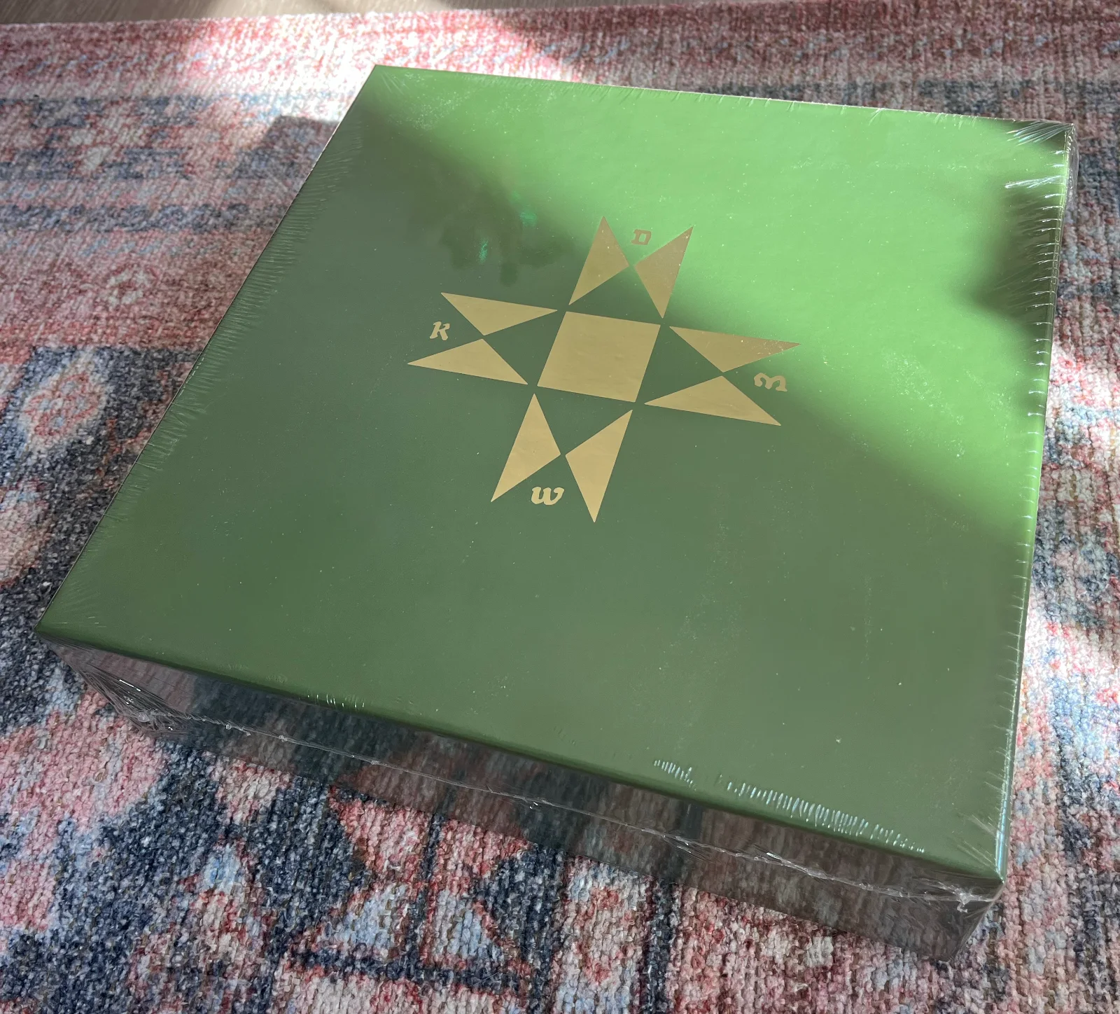 Kacey Musgraves — Kacey Musgraves SIGNED Deeper Well Box Set with Candle, image 3