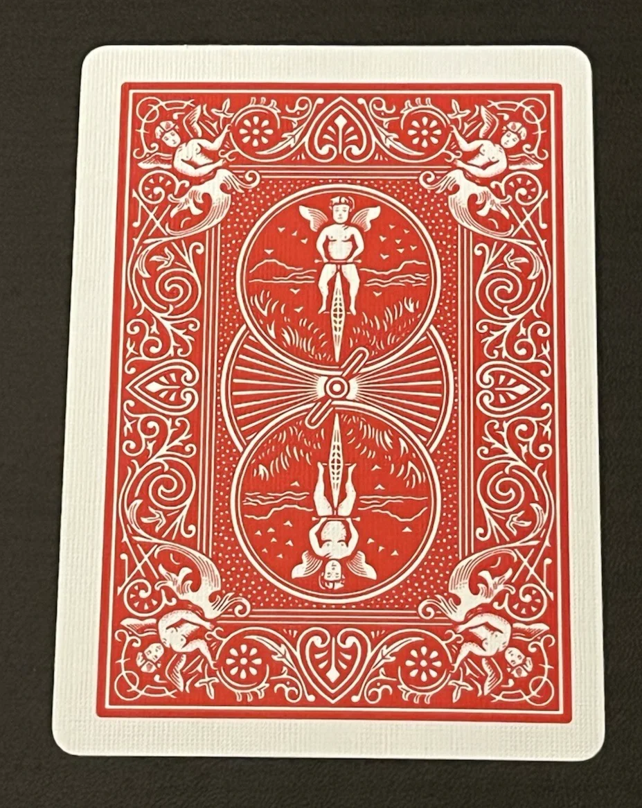 MATT DAMON — MATT DAMON SIGNED PLAYING CARD EIGHT 8 OF SPADES AUTOGRAPH COA ROUNDERS A, изображение 3