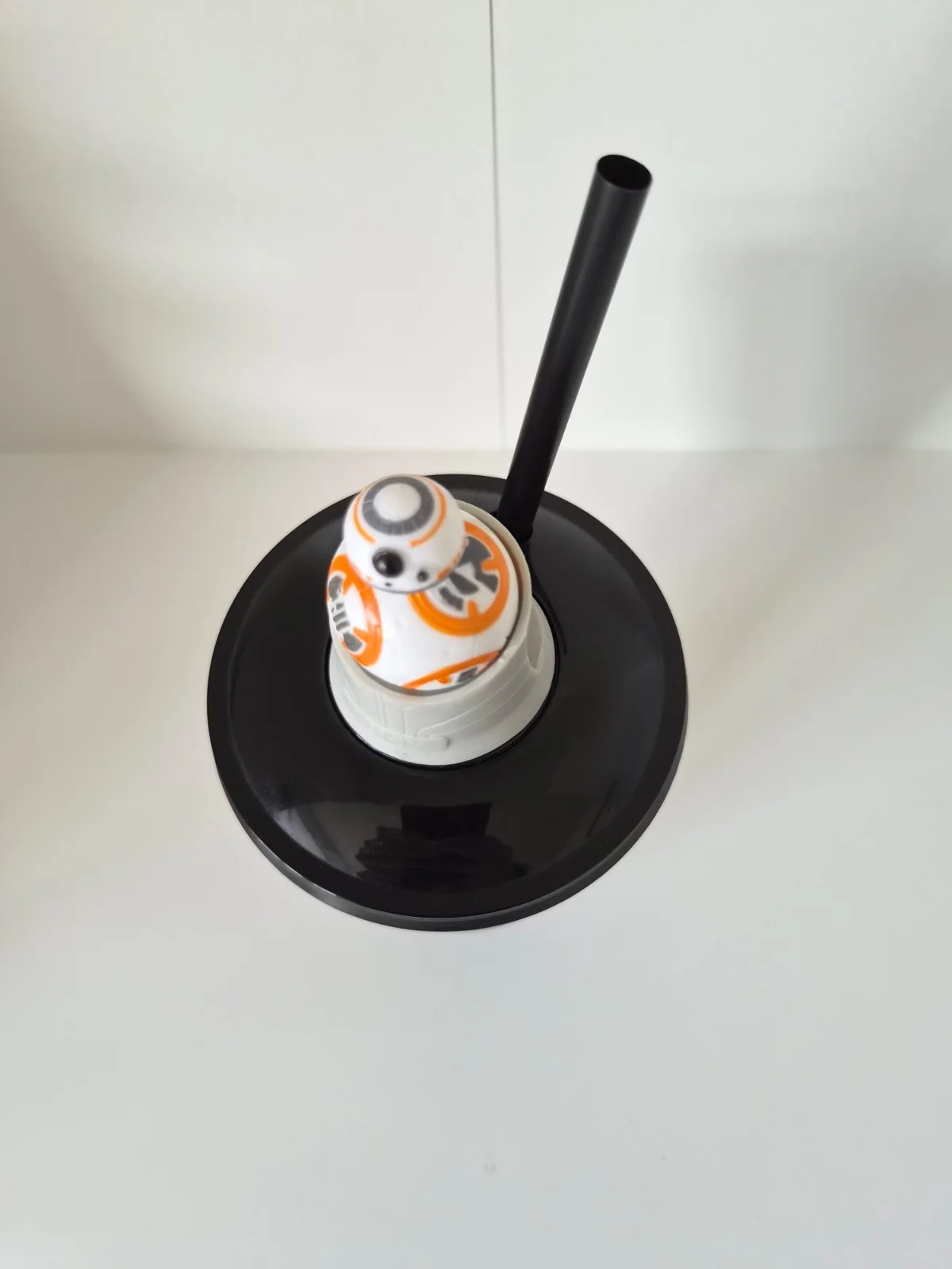 Cineworld Cinema Star War BB8 The Force Awakens Official Collectible Cup New, image 2