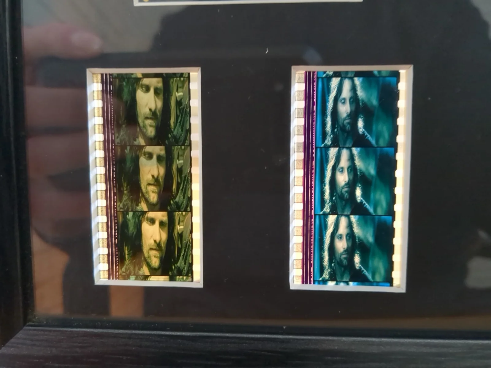Lord of the Rings LOTR Fellowship Collectors CD Card Filmcell Series 2, изображение 5