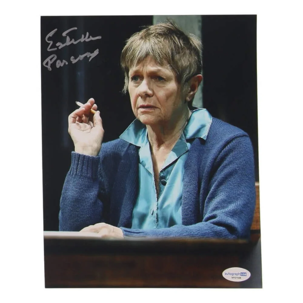 Estelle Parsons — Estelle Parsons Signed "August: Osage County" 8x10 Photo (ACOA)