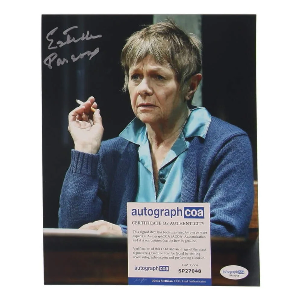 Estelle Parsons — Estelle Parsons Signed "August: Osage County" 8x10 Photo (ACOA), image 2