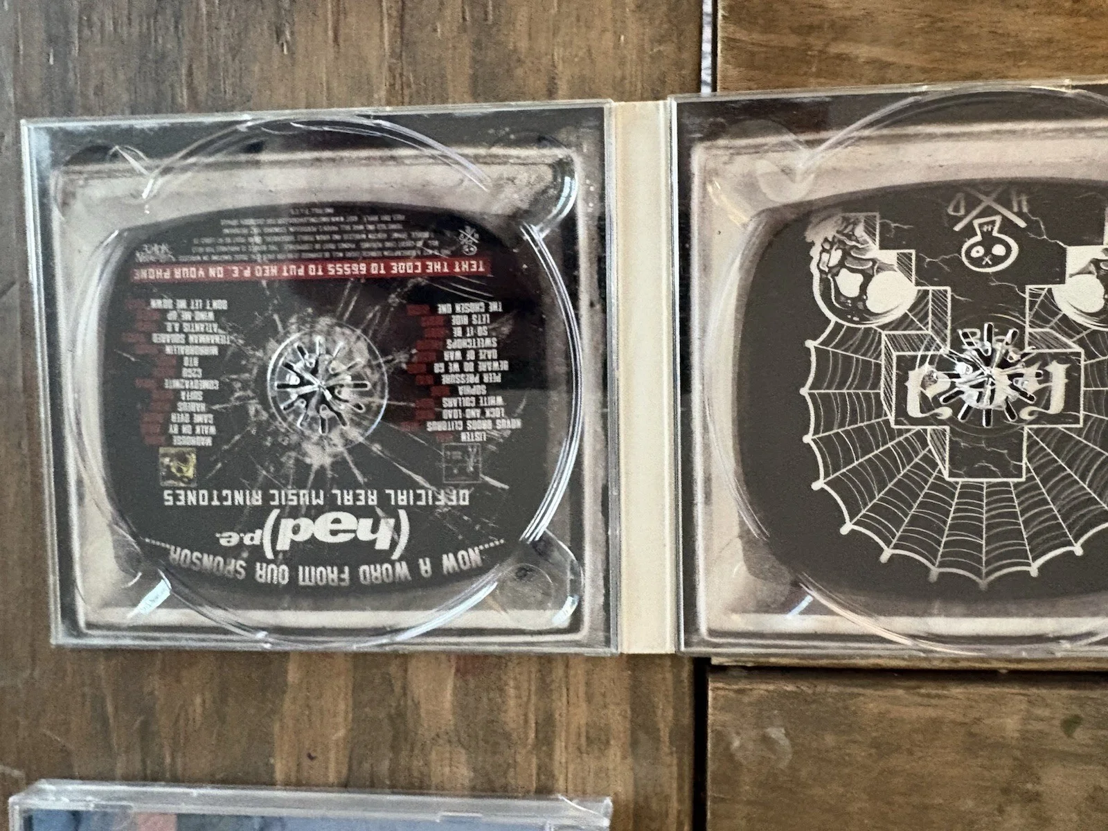 Hed Pe The DIY Guys Cd Cover Signed Jared Gomes Jahred Auto, изображение 3