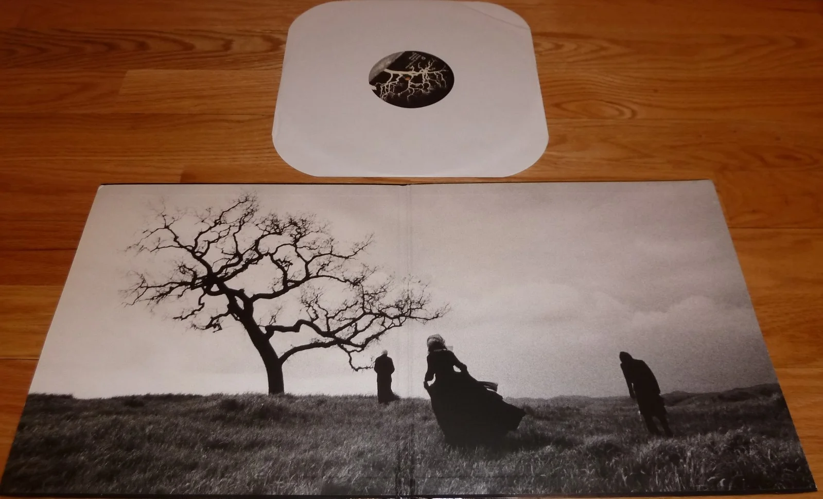 Billy Corgan — PSA/DNA BILLY CORGAN AUTOGRAPHED SMASHING PUMPKINS ADORE RECORD ALBUM AB27086, изображение 4