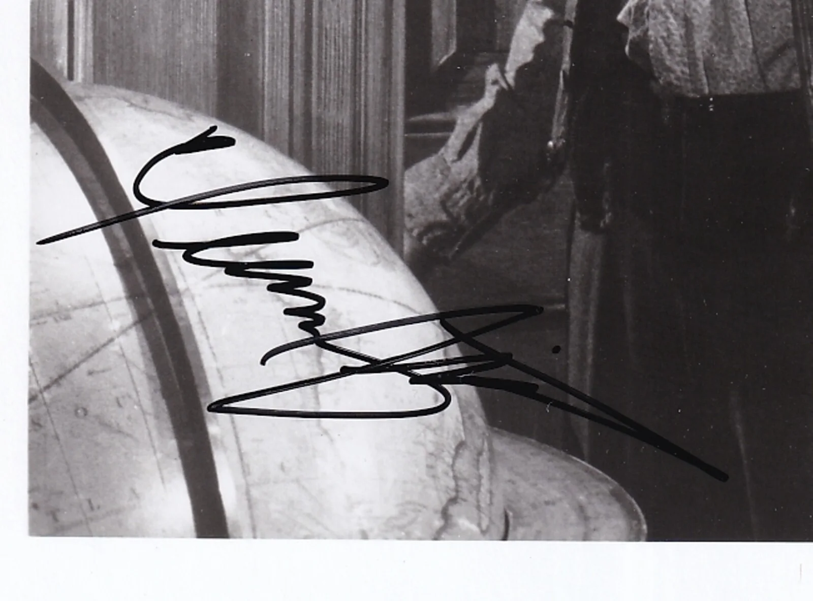 Cleavon Little — JSA CLEAVON LITTLE BLAZING SADDLES RARE SIGNED 8X10 MOVIE PHOTO M63663 & LOA, изображение 2