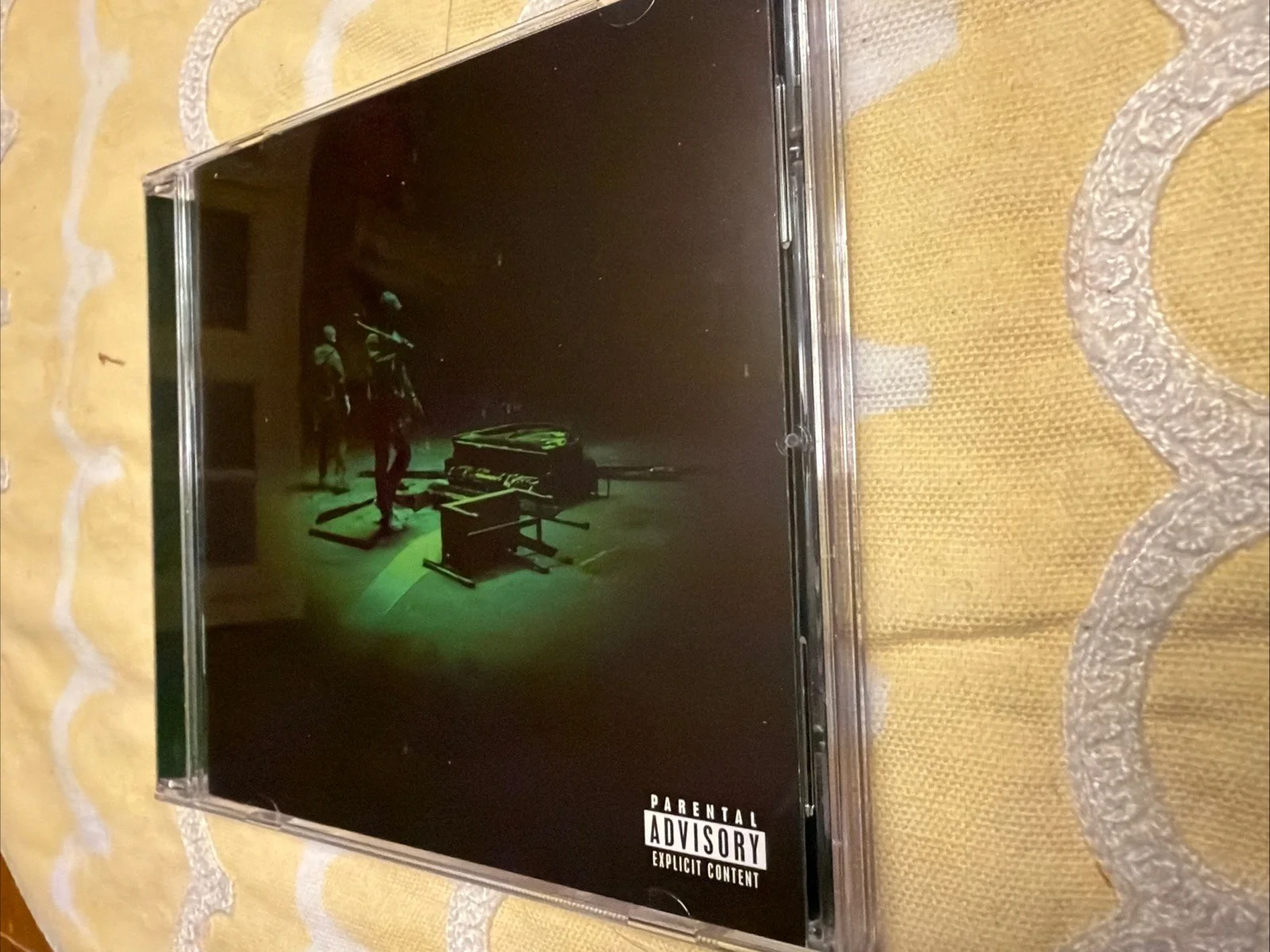 Mansion2 Mansionz 2 Signed Autographed ART Card And CD, image 4