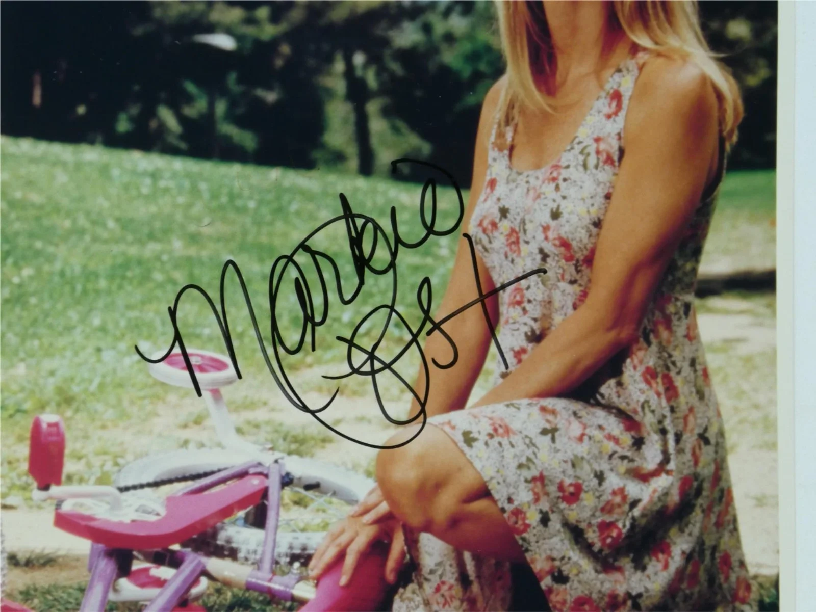 Markie Post — Markie Post Signed 8x10 Photo Autographed, изображение 2