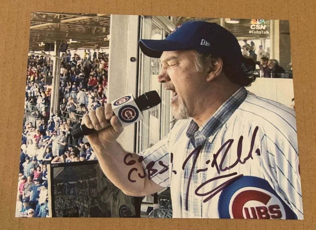 JIM BELUSHI — JIM BELUSHI SIGNED 8X10 PHOTO W/COA IN PERSON AUTOGRAPH