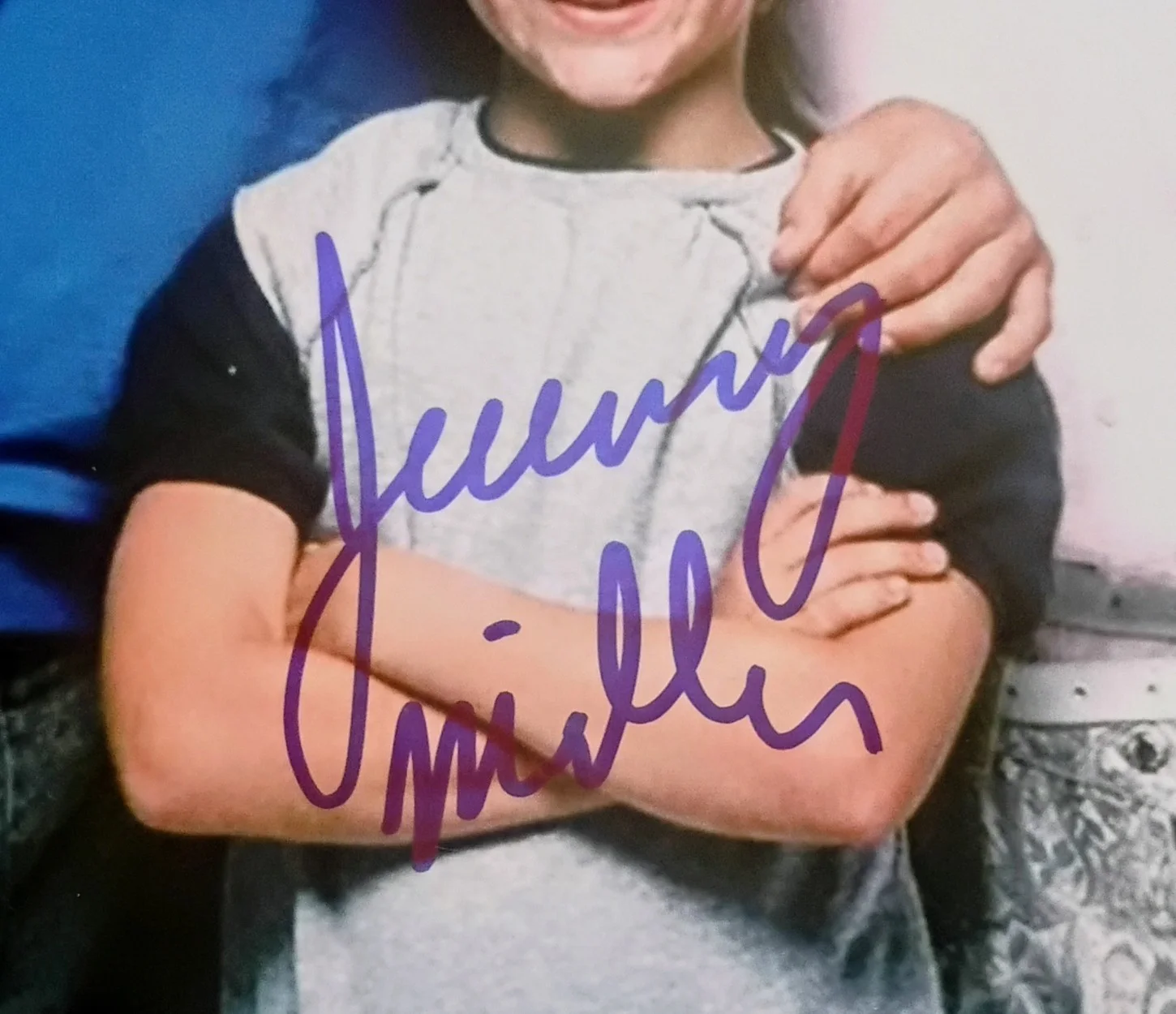Jeremy Miller Hand Signed Autograph 8x10 Photo COA Growing Pains NO US TARIFFS, изображение 3