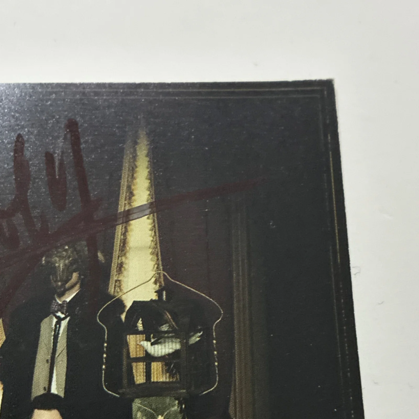 Panic! at the Disco CD Booklet Only Autograph Signed Brendon Urie READ DESCRIP, image 5