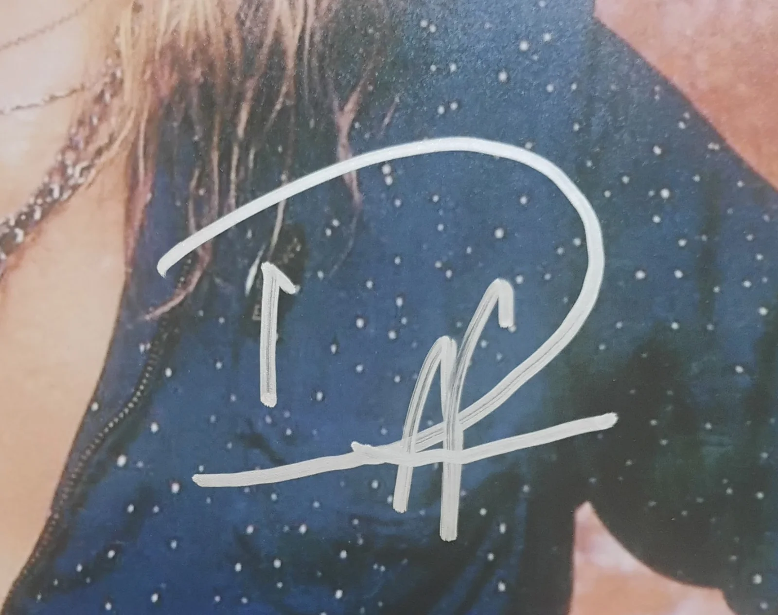 Duff McKagan Hand Signed Autograph 8x10 Photo COA Guns N Roses NO US TARIFFS, изображение 3