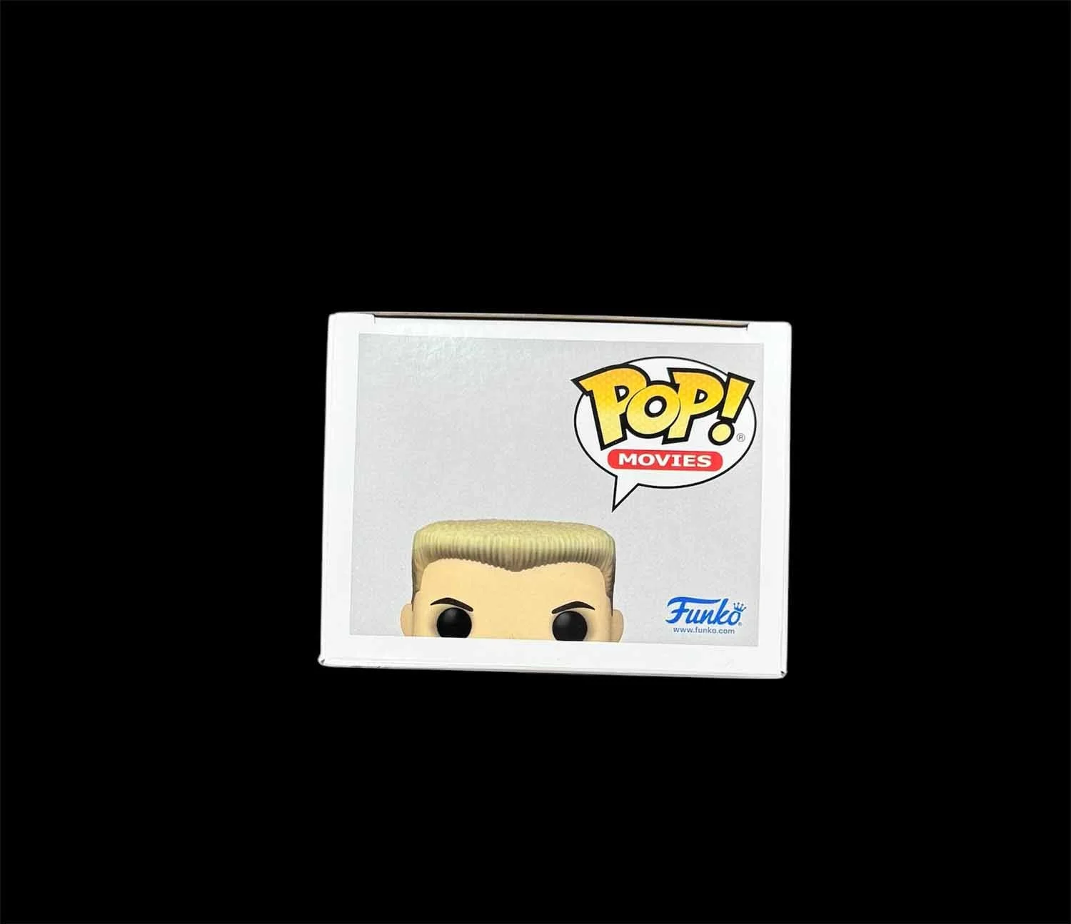 Dolph Lundgren — Rocky's Dolph Lundgren Signed Ivan Drago Funko Pop #1715 COA Proof Photo, изображение 3