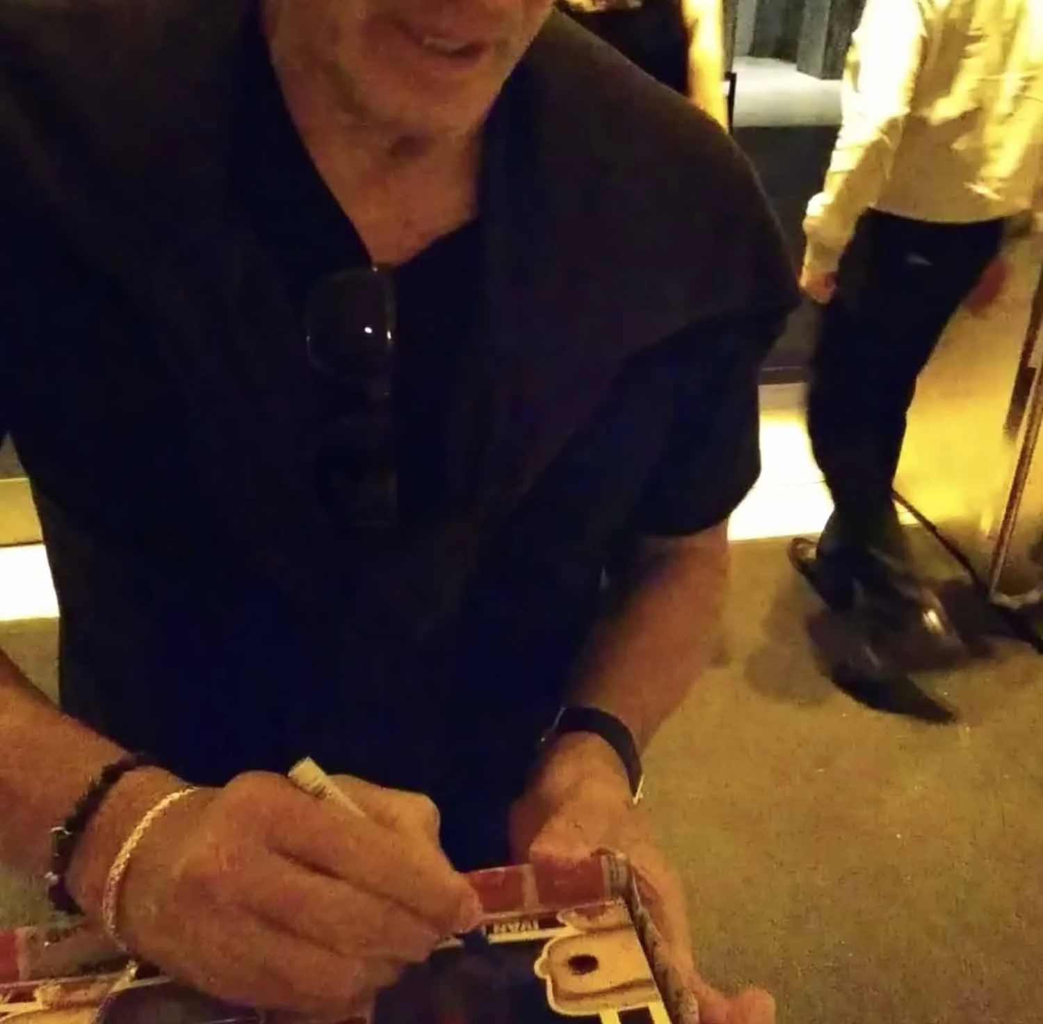 Dolph Lundgren — Rocky's Dolph Lundgren Signed Ivan Drago Funko Pop #1715 COA Proof Photo 2, image 4