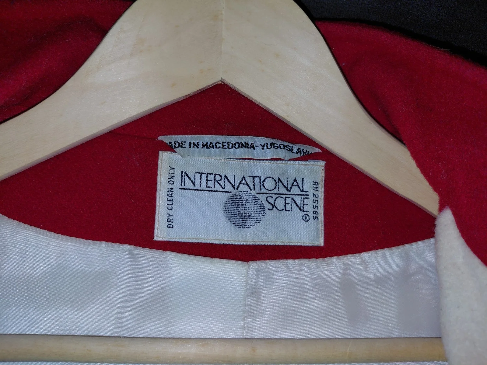 SHIRLEY JONES — Shirley Jones RARE 1970's Partridge Family Bus Coat SIGNED 1/1 David Cassidy, изображение 5