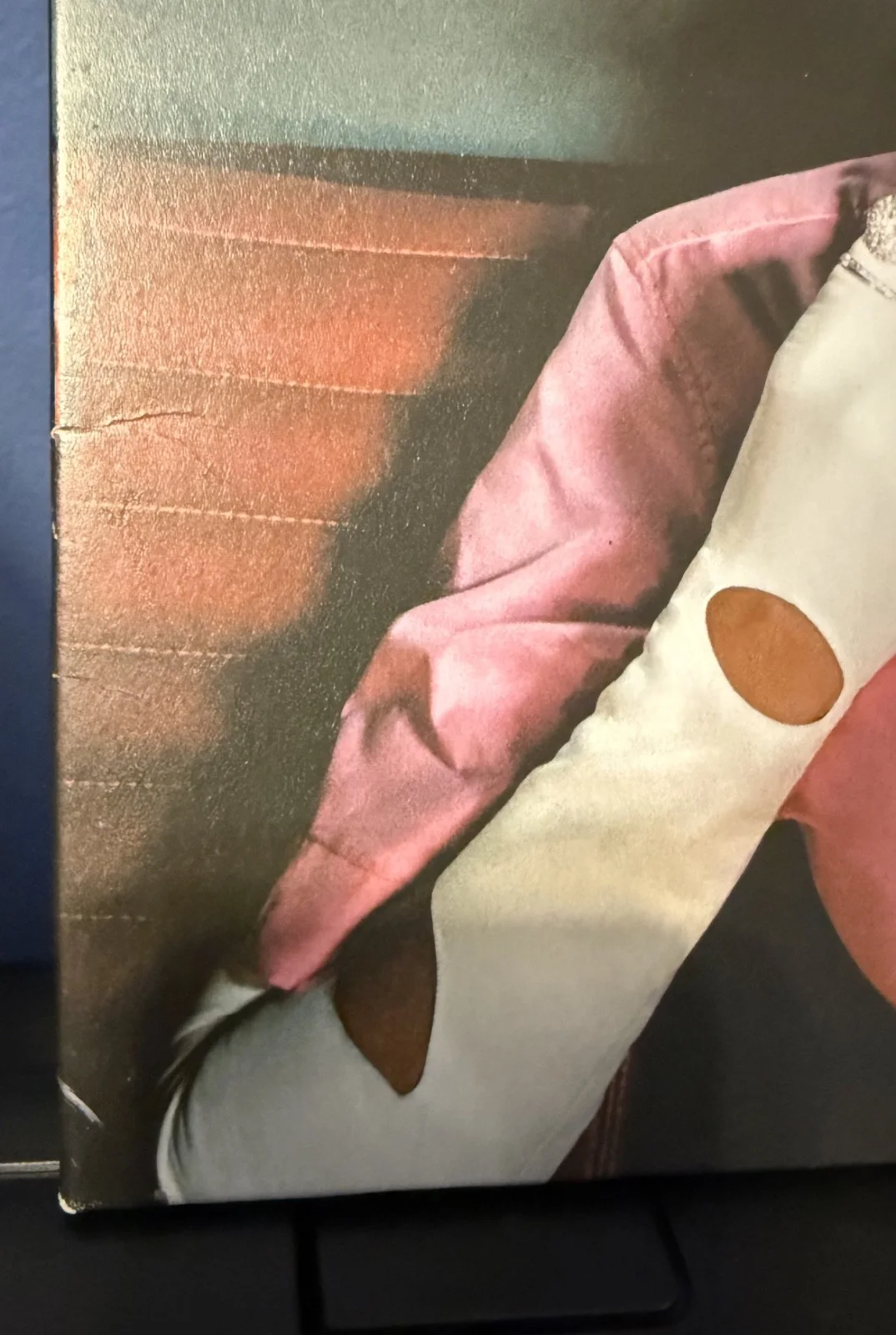 Dua Lipa signed Future Nostalgia 12" LP album, image 3