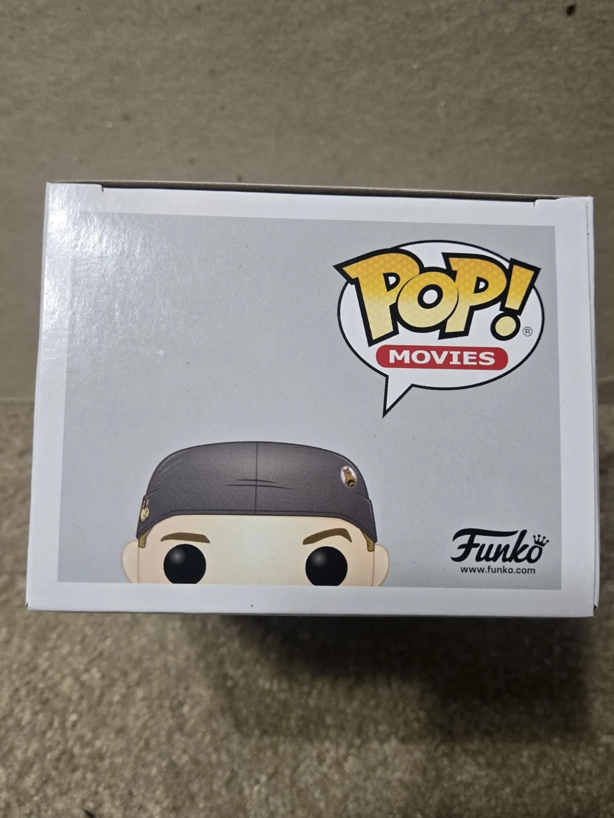 Jason Mewes — Jason Mewes SIGNED Jay & Silent Bob Reboot Funko WITH QUOTE! JSA WITNESS COA, изображение 5