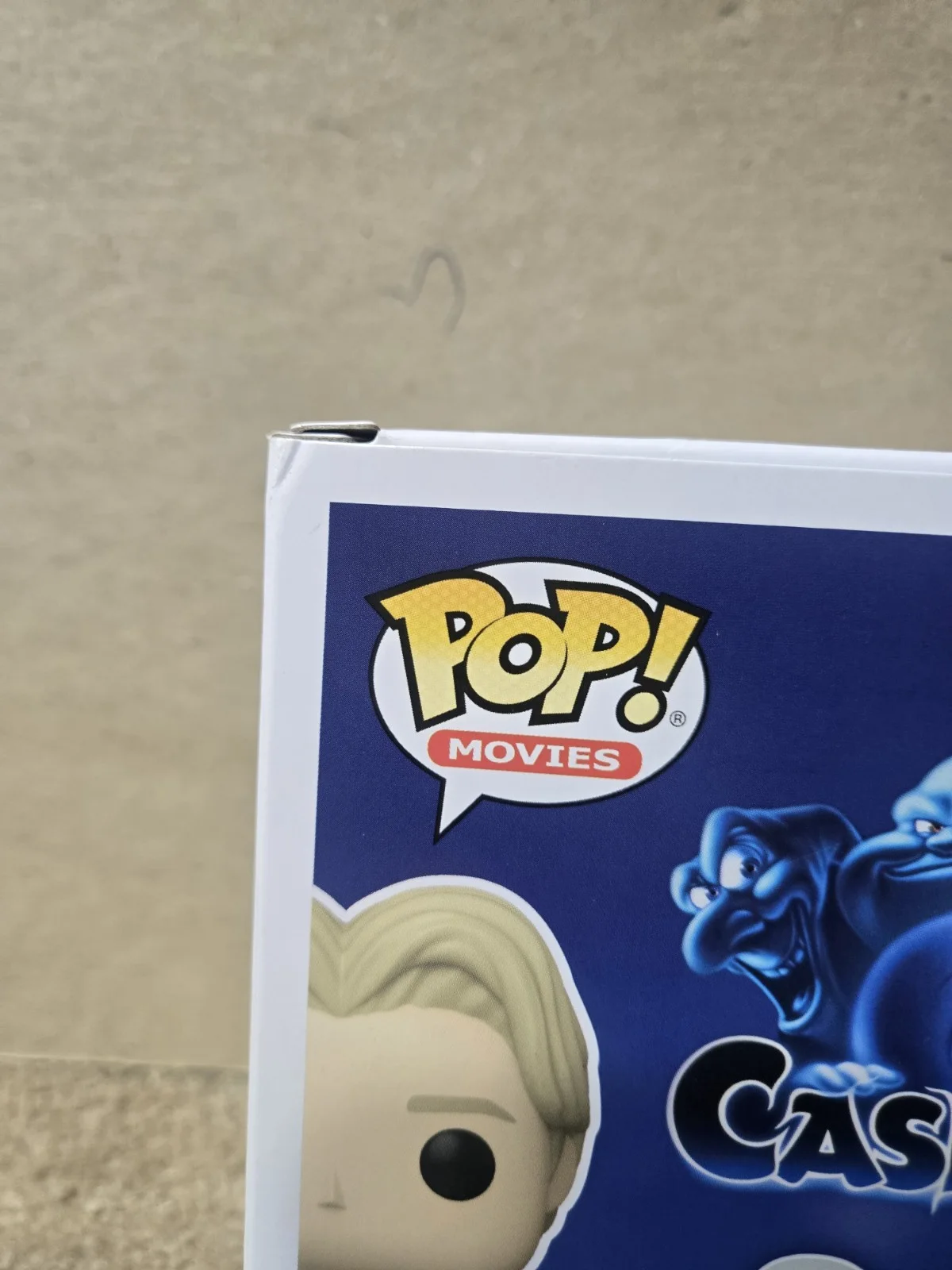 Devon Sawa — Devon Sawa SIGNED Casper CHASE Funko Pop #1848! JSA WITNESS COA, image 4