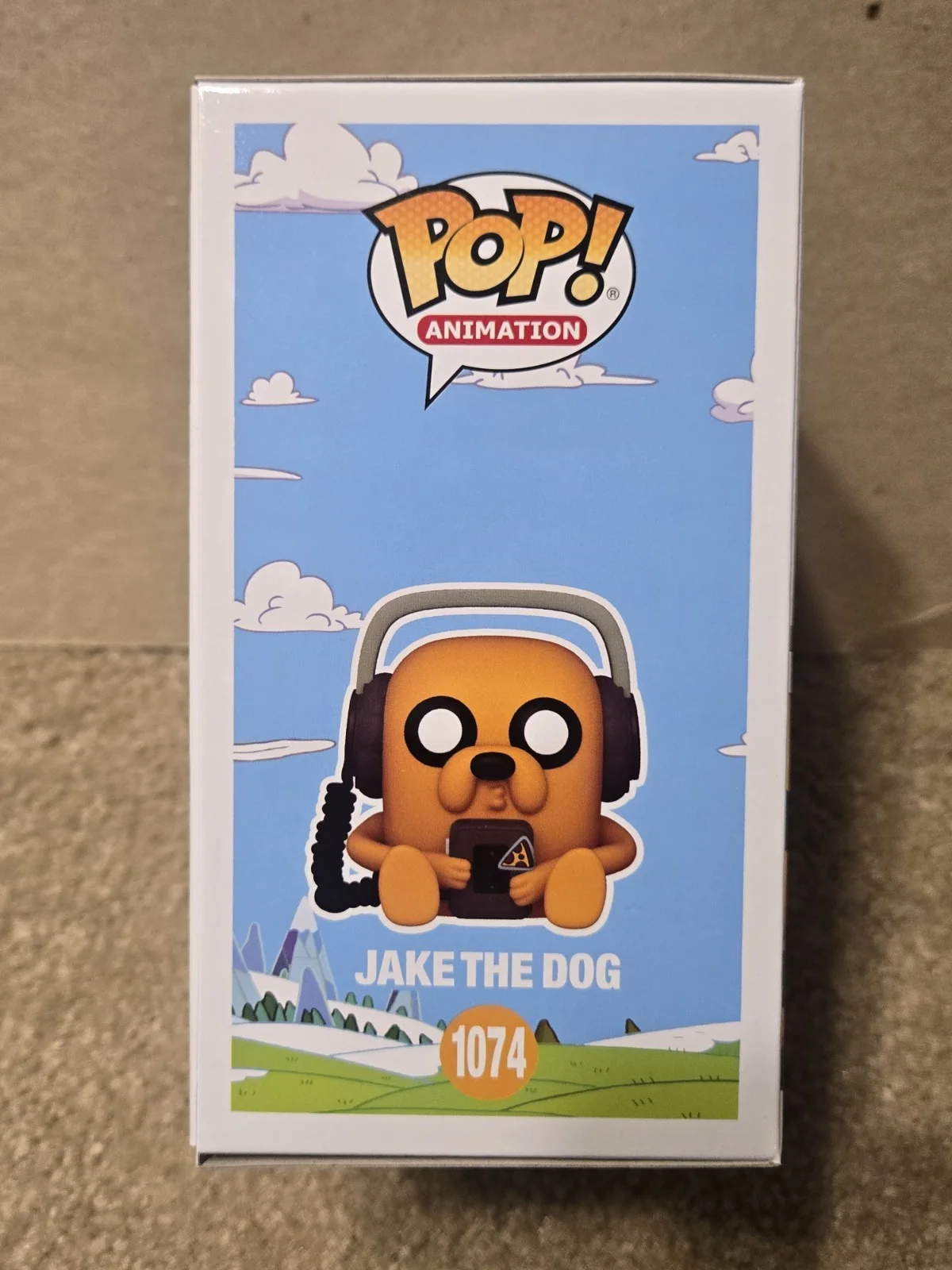 John Dimaggio — John Dimaggio SIGNED Adventure Time Jake The Dog Funko! DOUBLE SIGNED! JSA COA, изображение 5