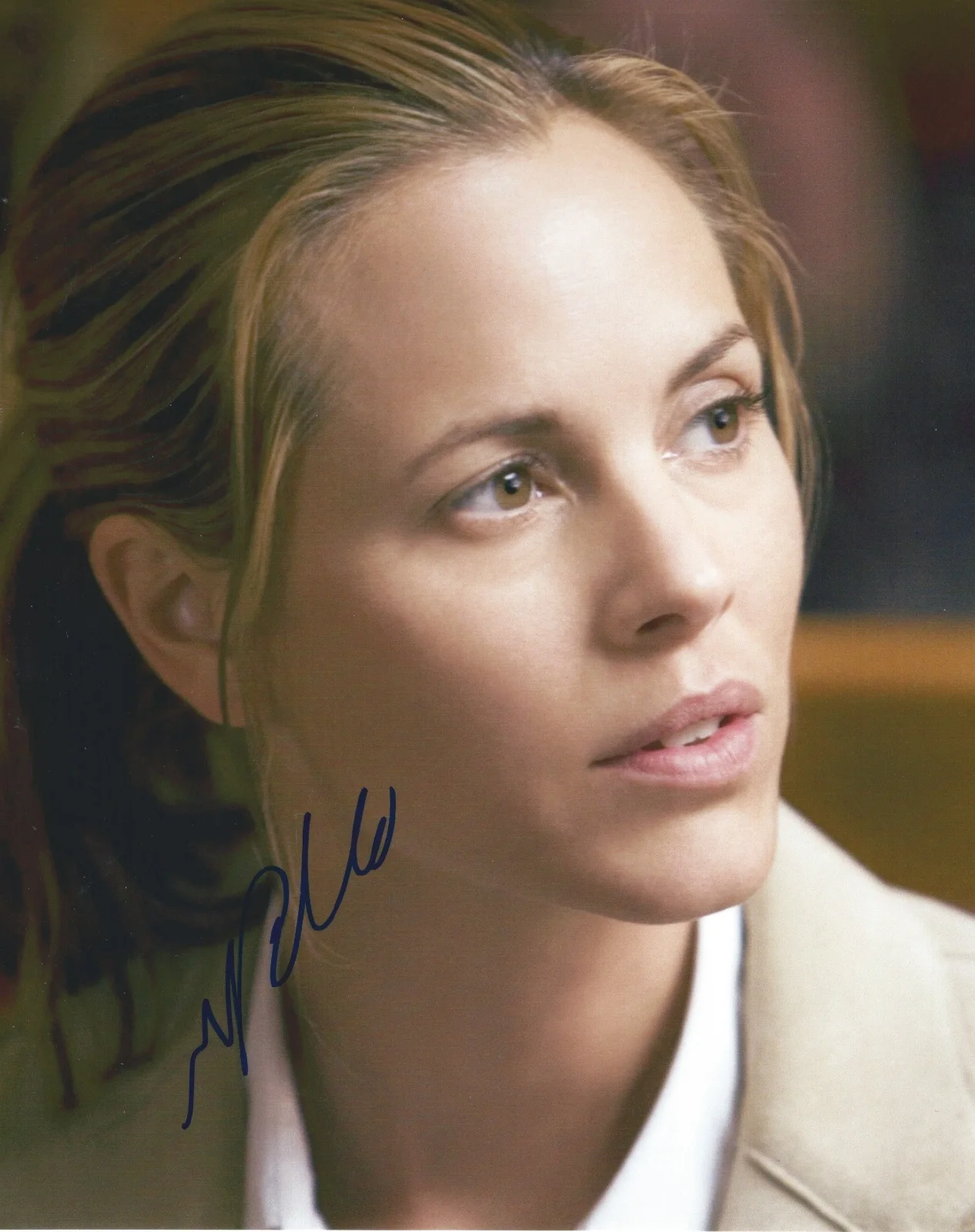 Maria Bello — Maria Bello signed 8x10 Photo - Prisoners, A History of Violence