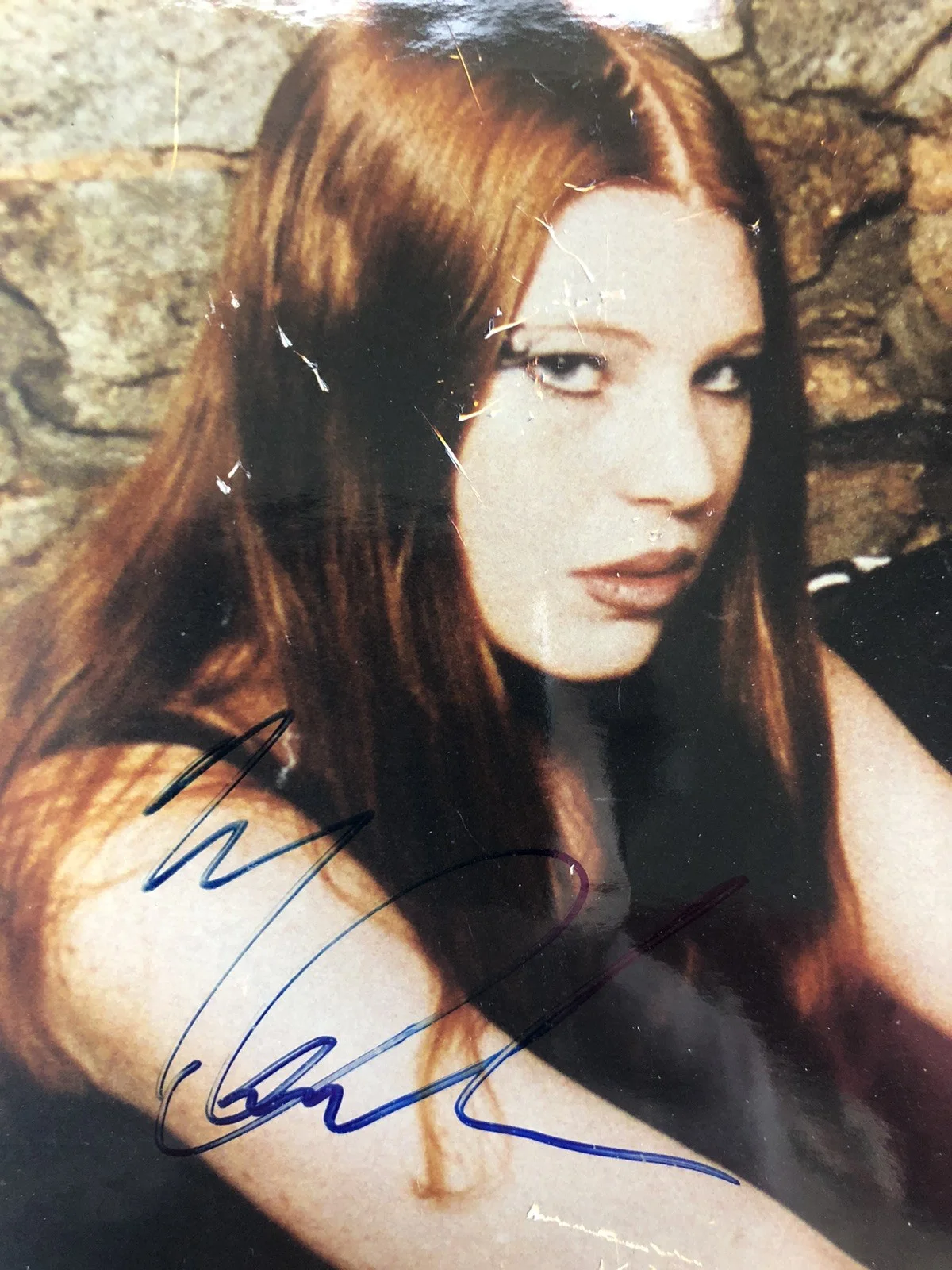 Kittie Autographed/ Signed 11 X 14 Photo, image 2