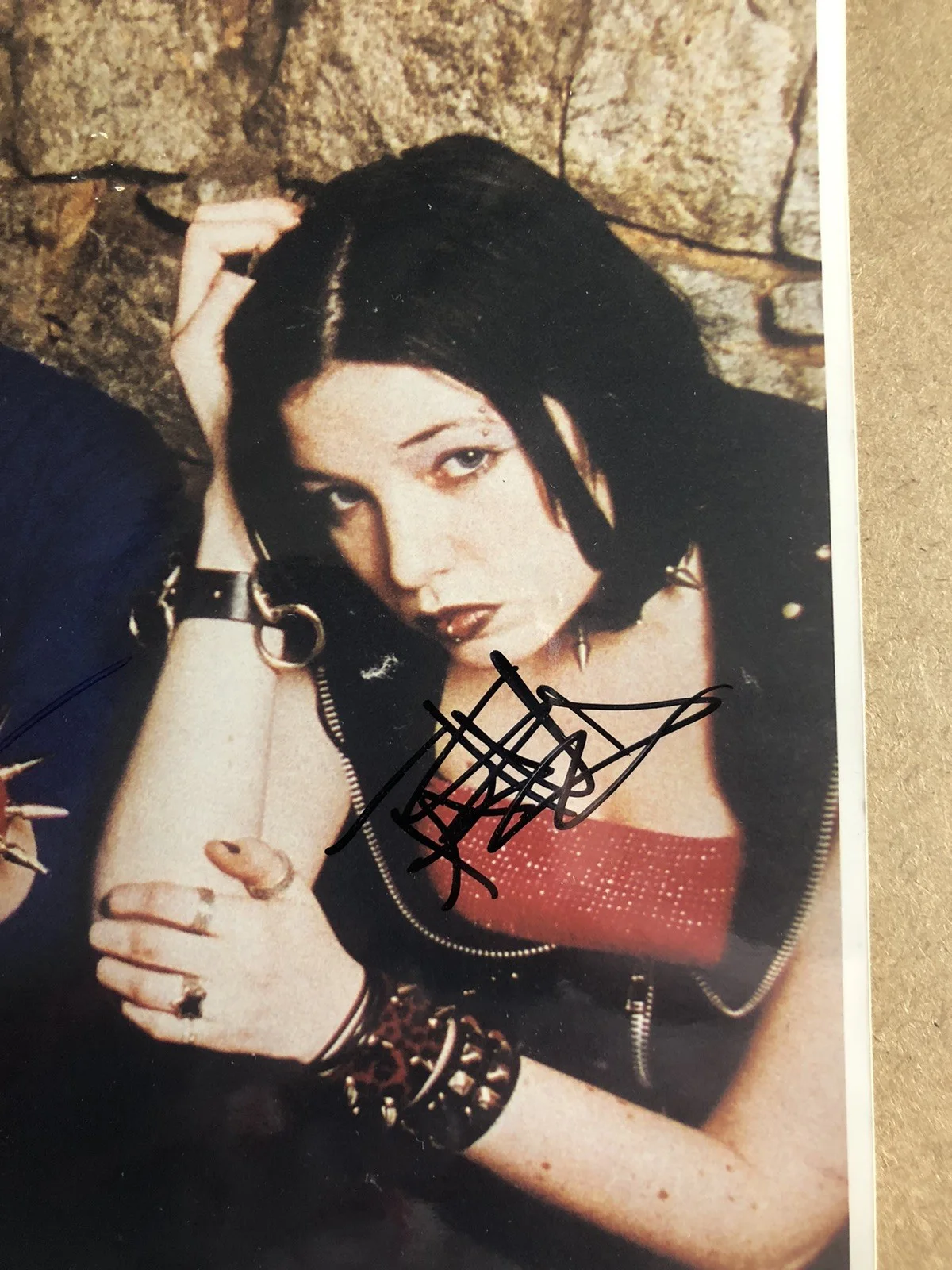 Kittie Autographed/ Signed 11 X 14 Photo, image 4