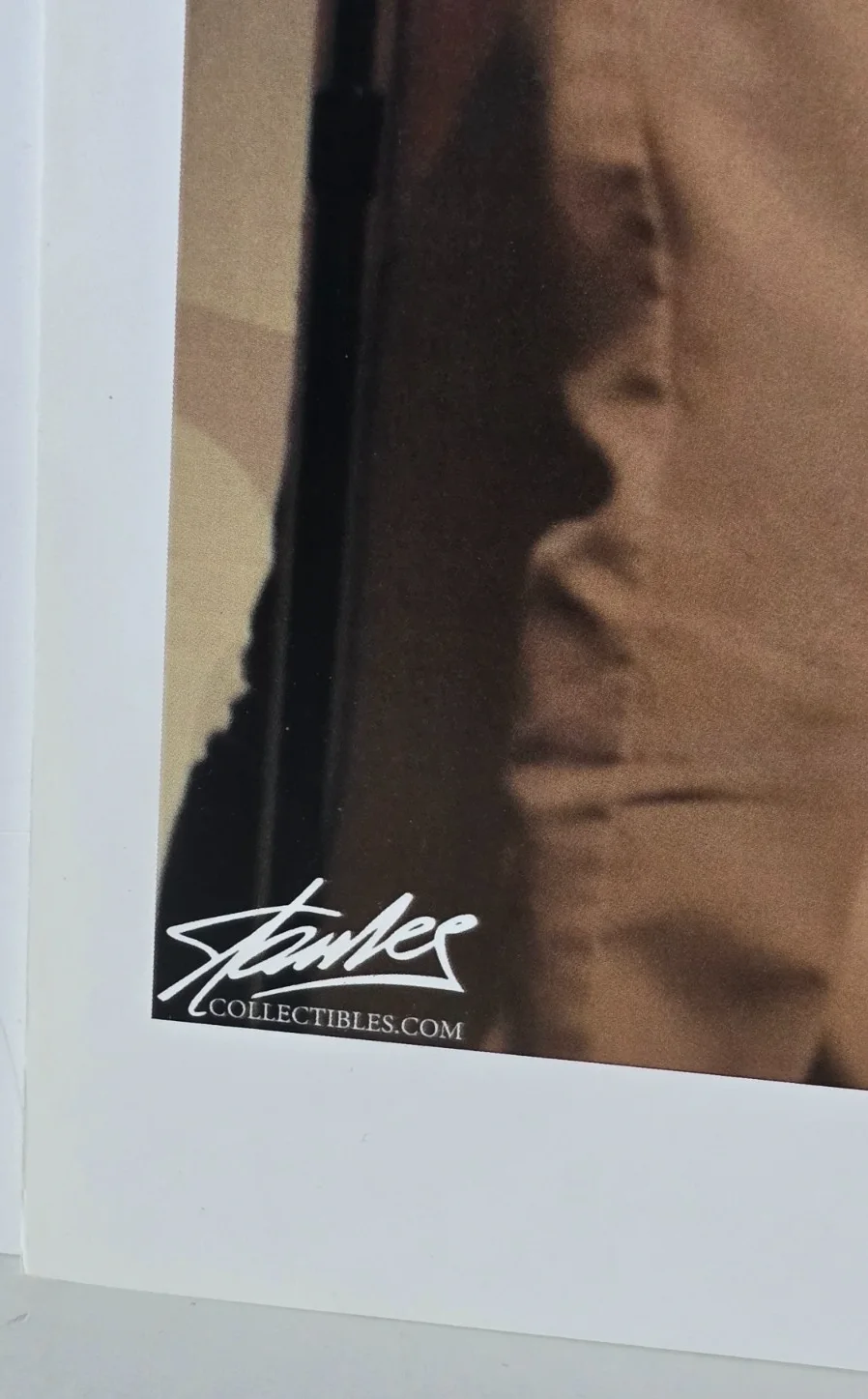 Stan Lee — MARVEL COMICS STAN LEE COLLECTIBLES PRINT HAND SIGNED SAN DIEGO COMIC CON 17x11, image 4