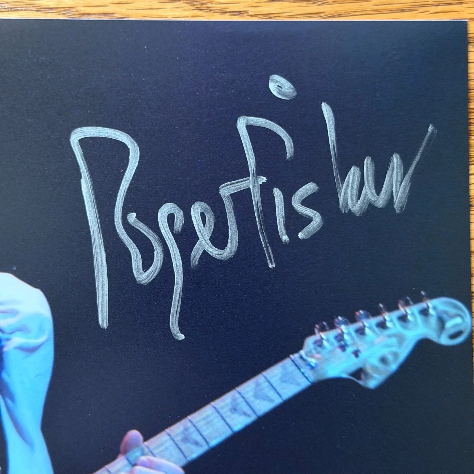 Roger Fisher Signed 8x10 Photo Heart Band Guitarist Autograph, изображение 2