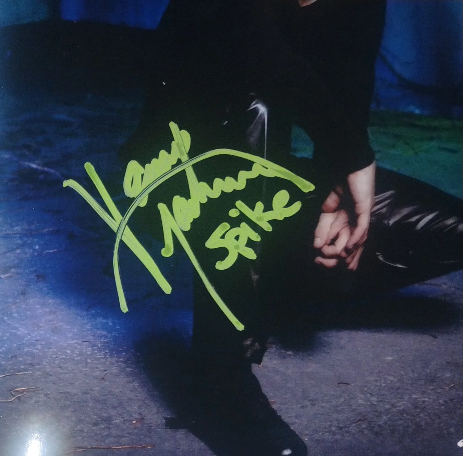 James Marsters Hand Signed Autograph Photo COA Spike NO US TARRIFS, изображение 3