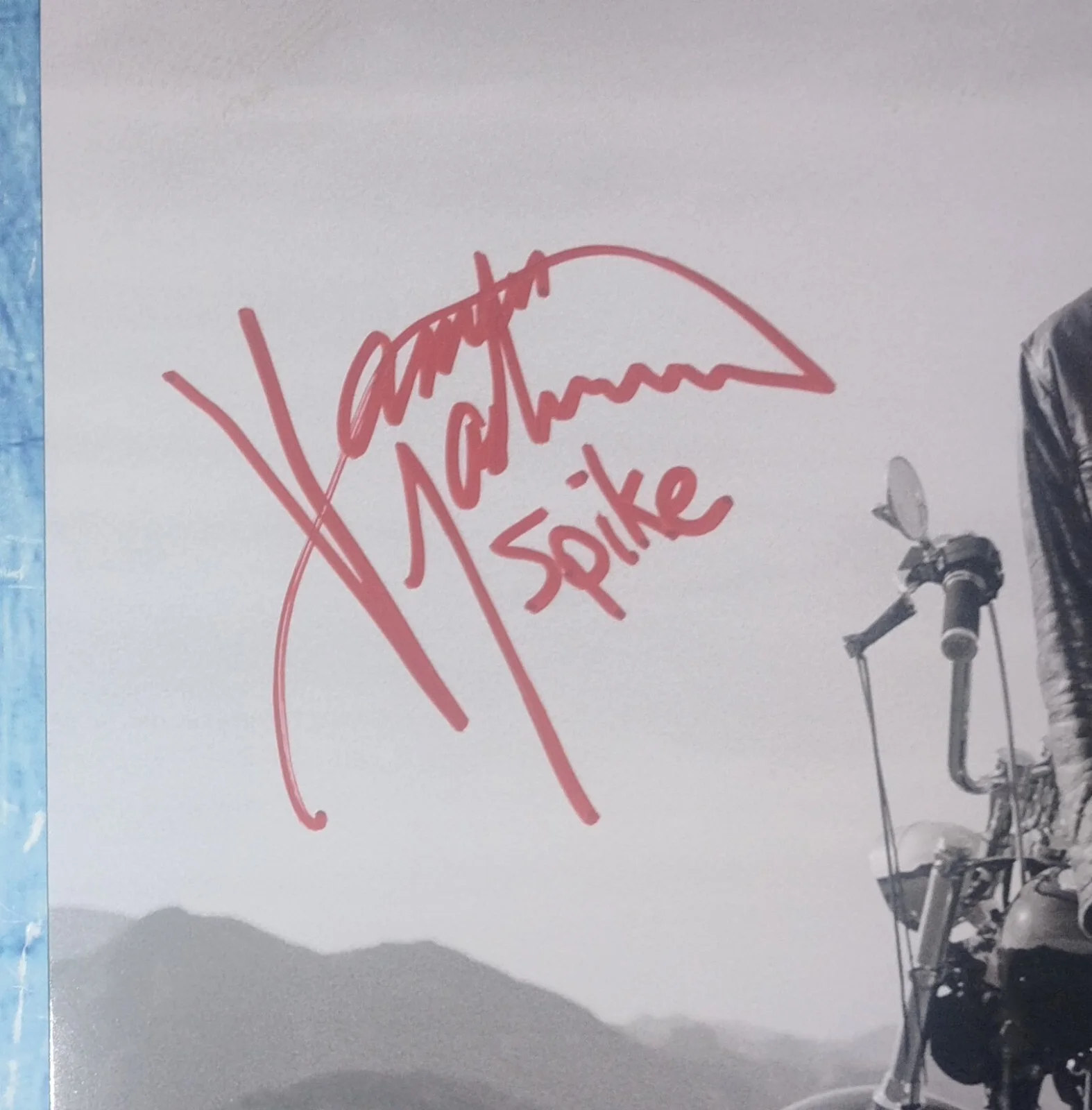 James Marsters Hand Signed Autograph Photo COA Spike NO US TARRIFS, изображение 3