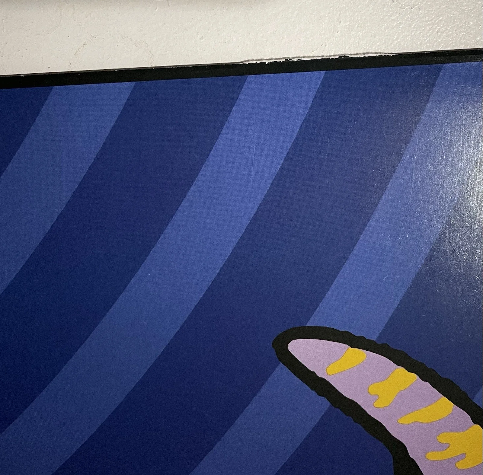 Dexter Holland Signed Autographed The Offspring Americana Insert Sleeve, изображение 3