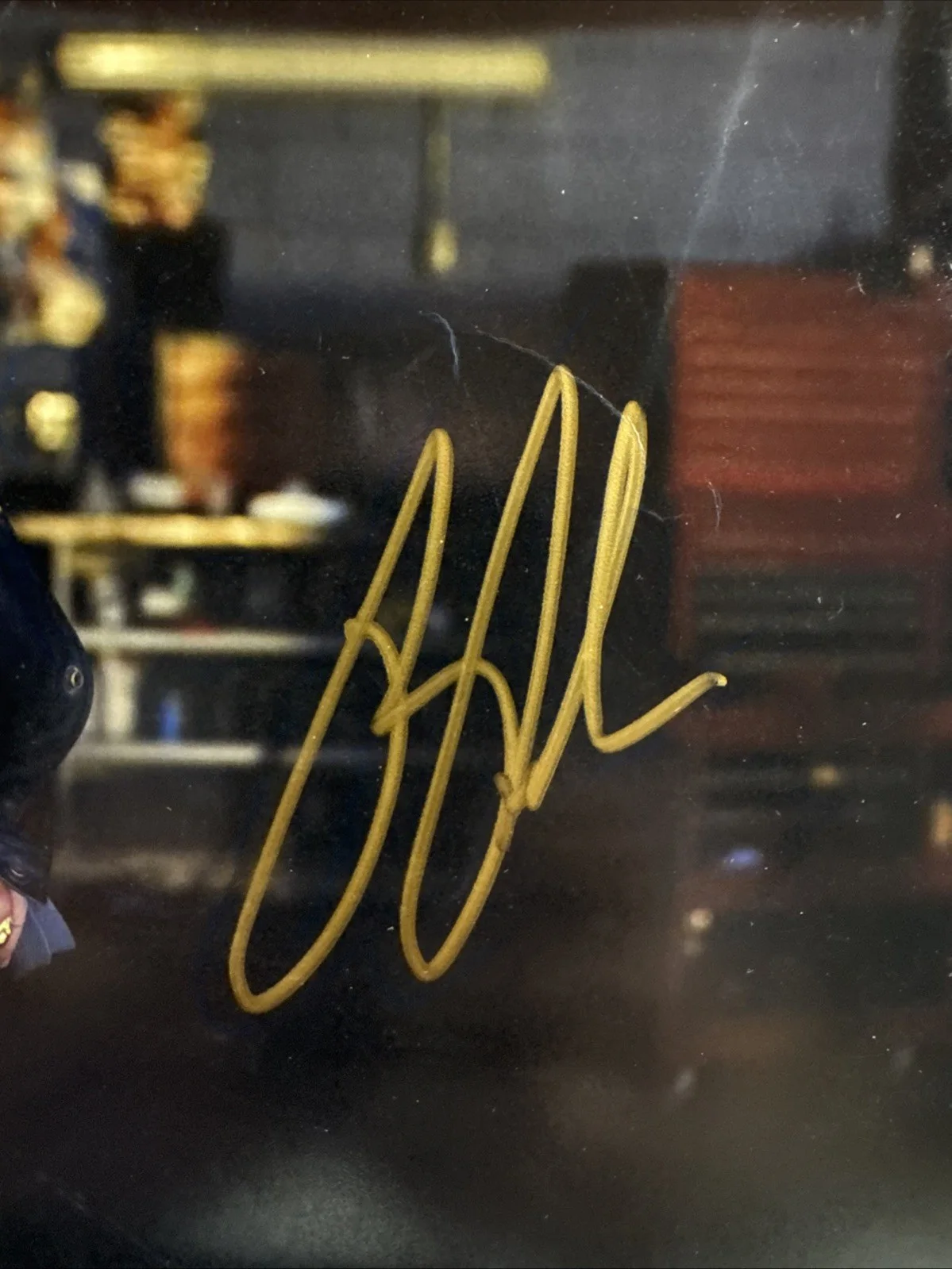 Ron Perlman — RON PERLMAN signed autographed 8x10 SONS OF ANARCHY CLAY MORROW photo, изображение 5