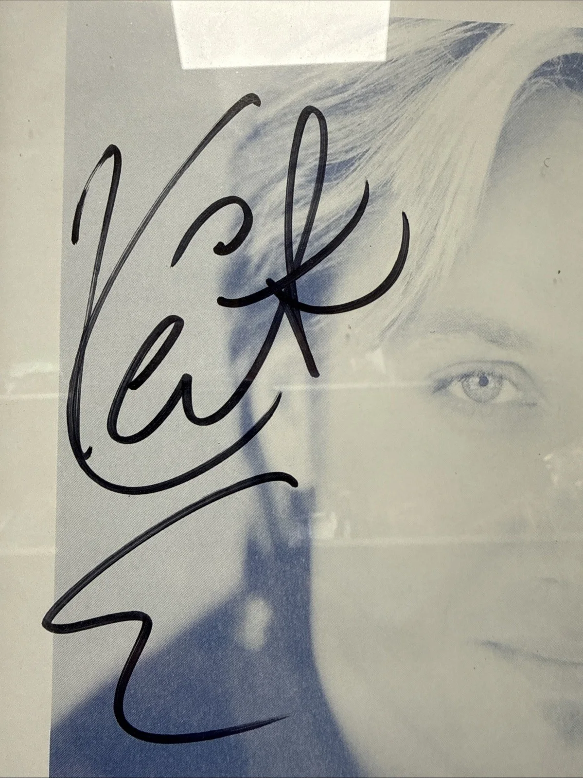 Keith Urban Signed 8x10, image 2