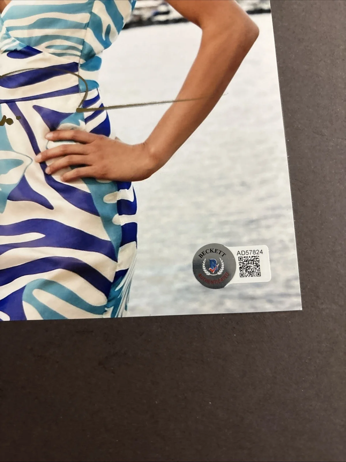 Grace Park — Grace Park Autographed Signed 8x10 Photo - Hawaii Five-O - Beckett, изображение 5