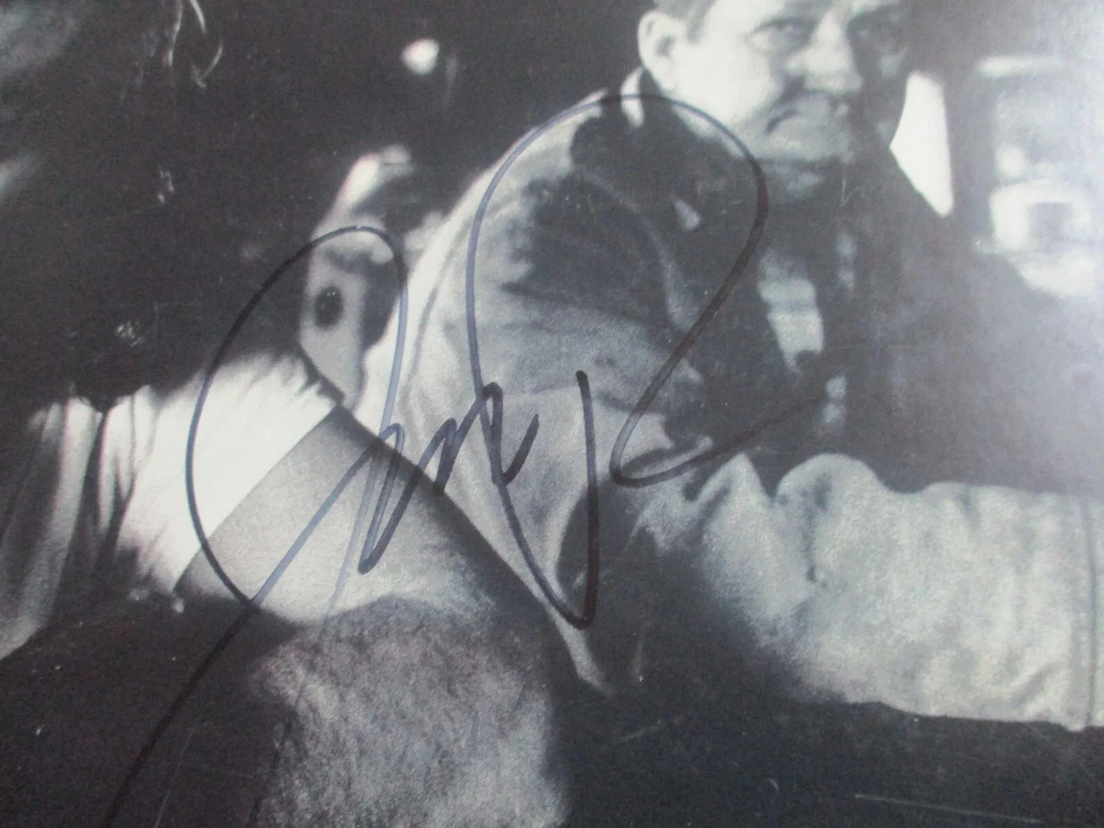 JOHN COUGAR MELLENCAMP AUTHENTIC AUTOGRAPHED/SIGNED VINYL RECORD ALBUM-JSA CERT, image 2