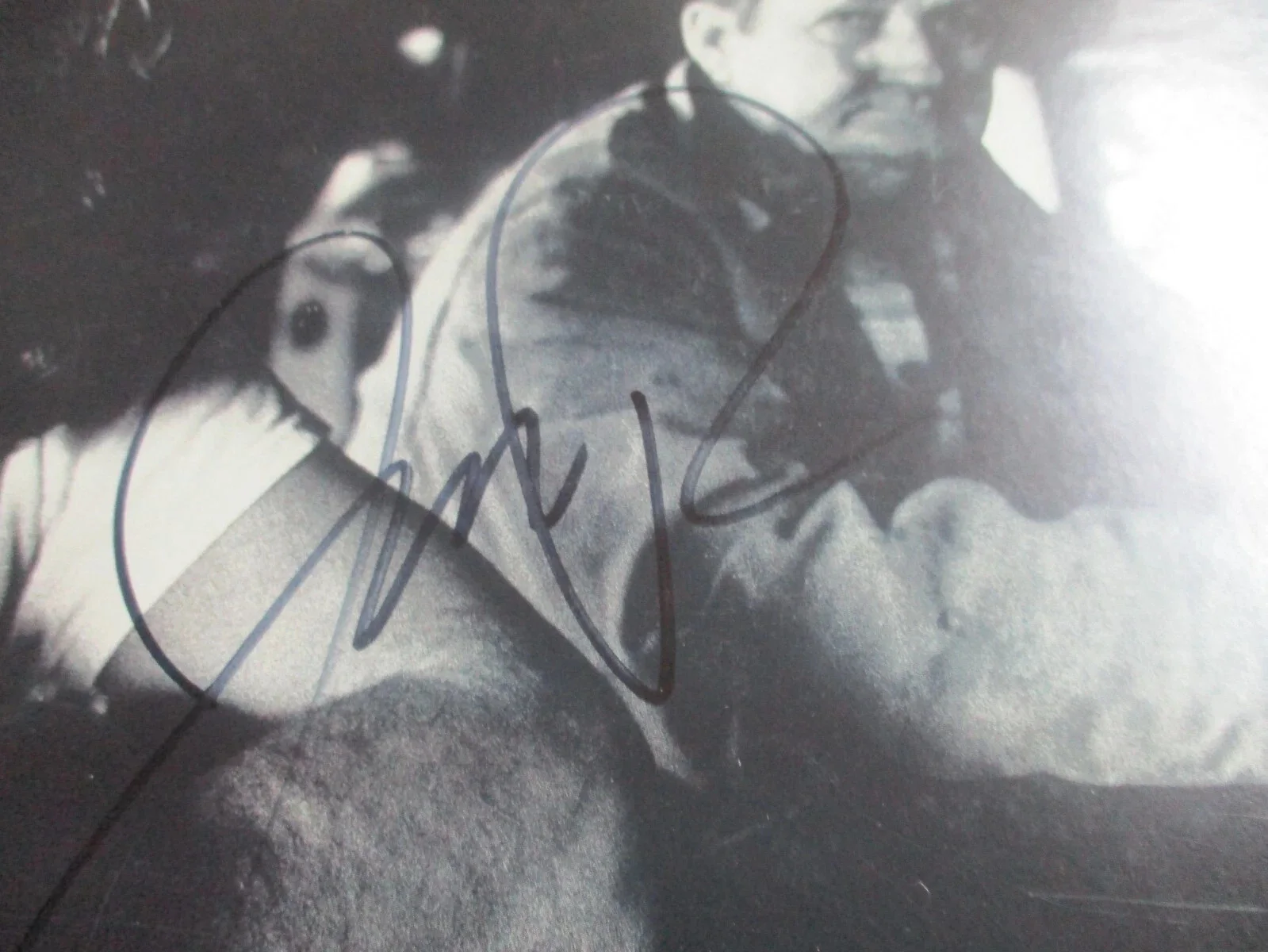 JOHN COUGAR MELLENCAMP AUTHENTIC AUTOGRAPHED/SIGNED VINYL RECORD ALBUM-JSA CERT, image 3