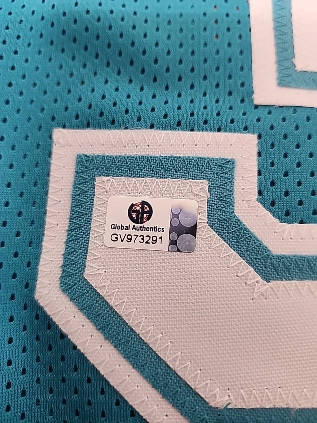 Will Ferrell — Will Ferrell Frank Moon Signed Jersey Semi Pro Movie, image 3