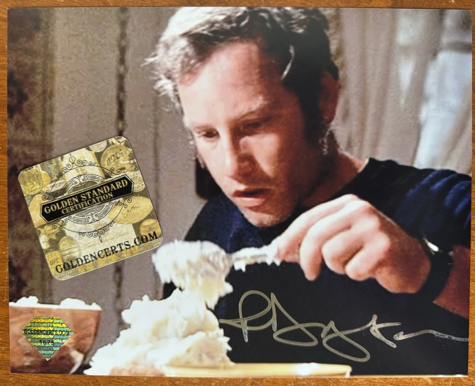 Richard Dreyfuss — Richard Dreyfuss Signed 8x10 Photo COA Close Encounters, image 3