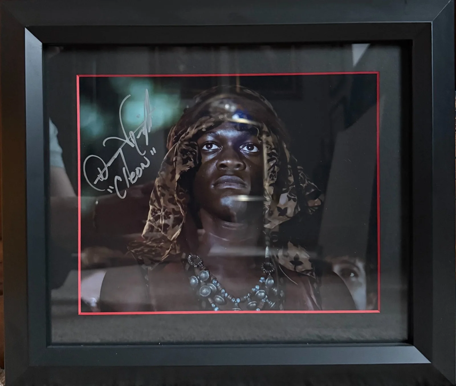 Warriors Movie Autographed Pictures 4 8x10's and One 33x25 Sell only as a set, изображение 3