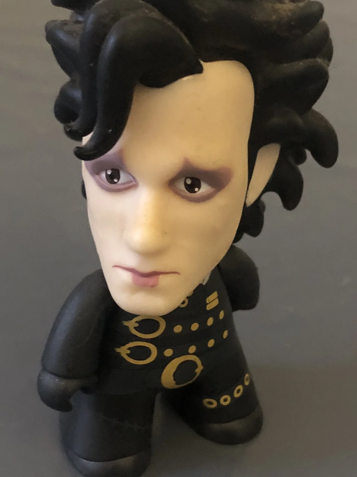 edward scissorhands I’m Not Finished Collection Small Figure. Ref:01, image 3