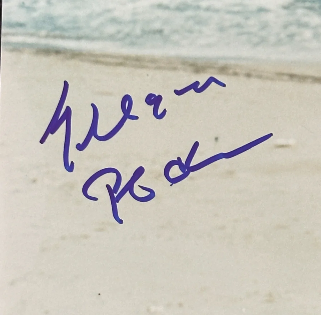 GREGORY PECK — GREGORY PECK Signed 16x20 PHOTO Beckett Authenticated (BAS), image 2